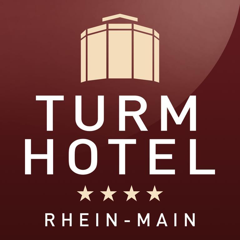 דרייאייך Turmhotel Rhein-Main מראה חיצוני תמונה